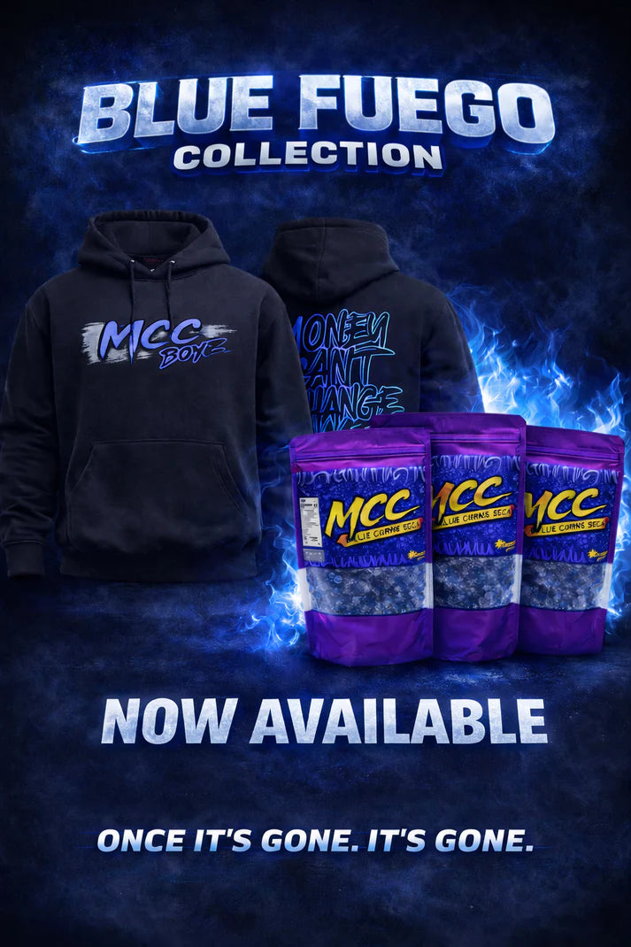 Blue Fuego Bundle Pack