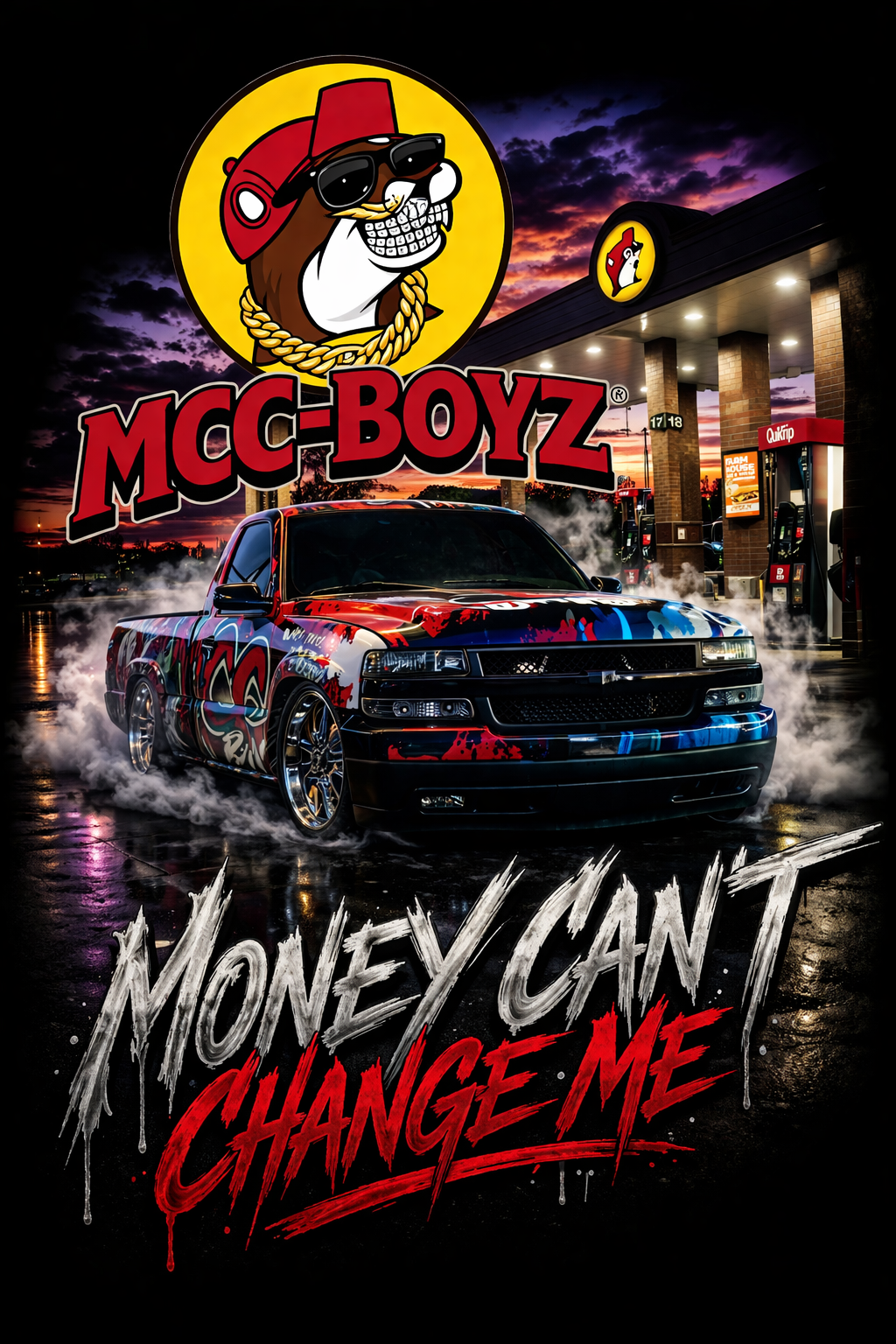 Bucees t-shirt