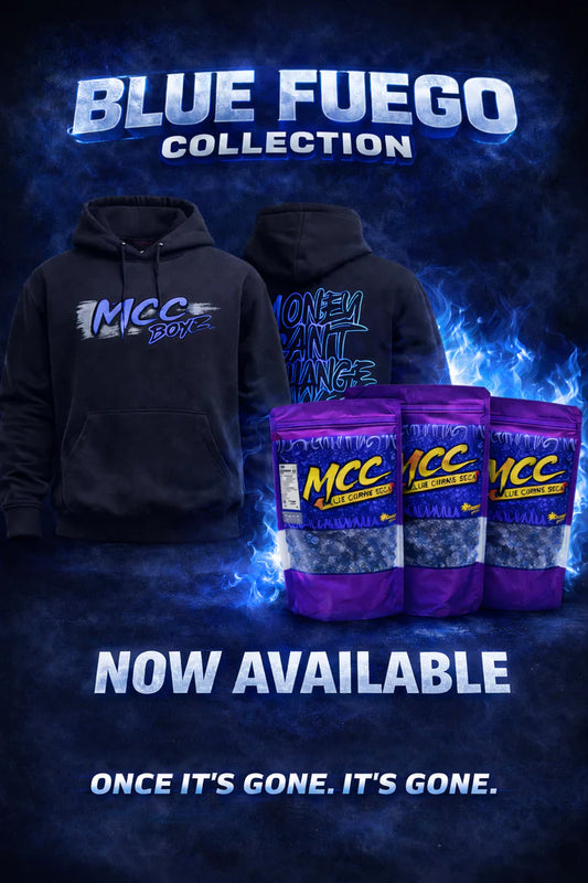 Blue Fuego Bundle Pack